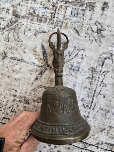 Large vintage tibetan - large,