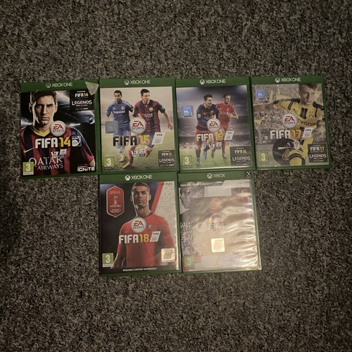 Sports xbox one fifa games - one,