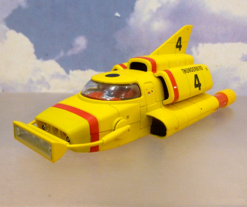 Corgi diecast gerry anderson - corgi,