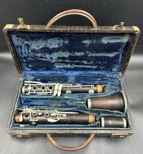 Clarinet Vintage F Barbier