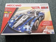 Meccano Supercar 25-in-1