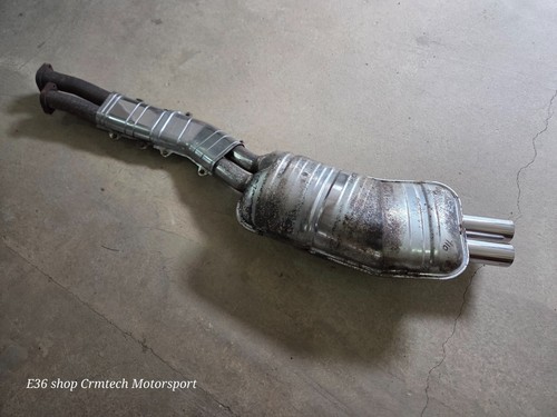 Bmw e36 3 0 - bmw, exhaust