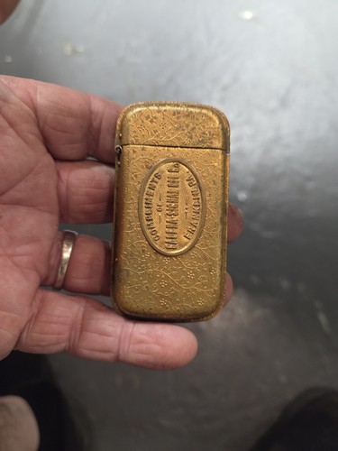 Vintage galena signal oil - oil, co
