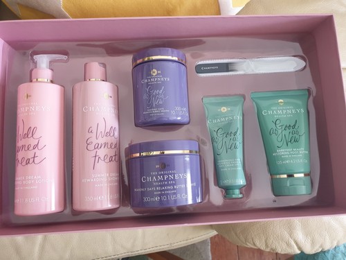 Champneys the original - original, health