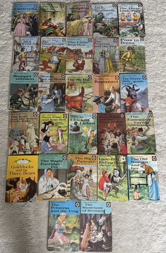 Full set x vintage - set, 27