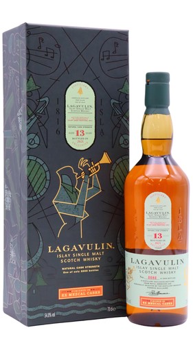 Lagavulin 2021 jazz festival - jazz,