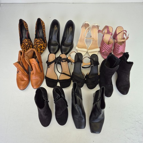 Shoe bundle size 5 heels - size,