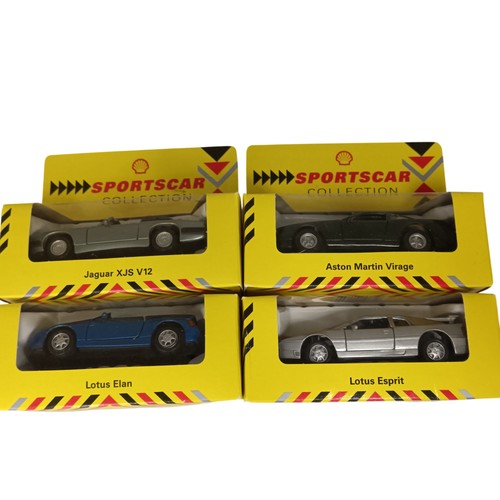Shell sportscar collection - shell,