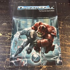 Dreadball The Futuristic Space