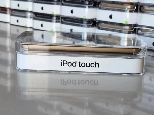 New apple ipod touch - touch, gen)