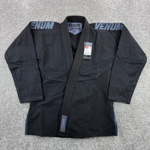 New venum contender evo bjj - new, gi