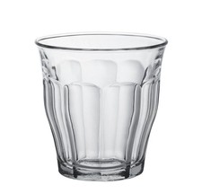 6 x Duralex Picardie Glasses