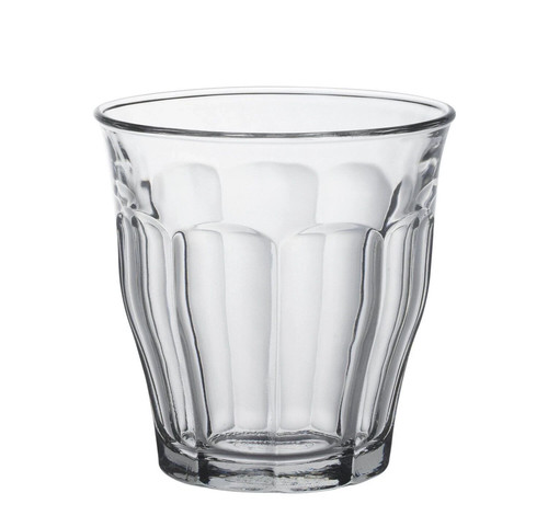 Duralex picardie glasses - 6,