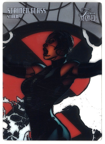 2019 flair marvel - flair, stained