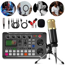 Mic kit recording - mic, equipment