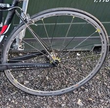Mavic R-Sys SSC 700c Road Bike