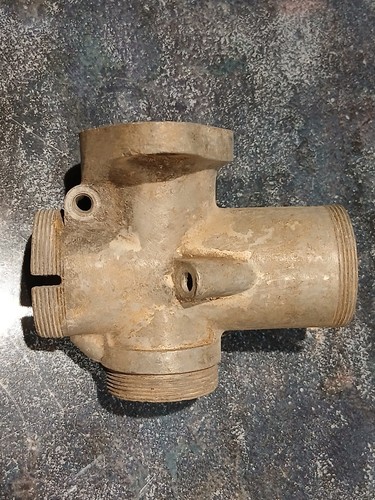Amal 276d0 carburettor body - amal,