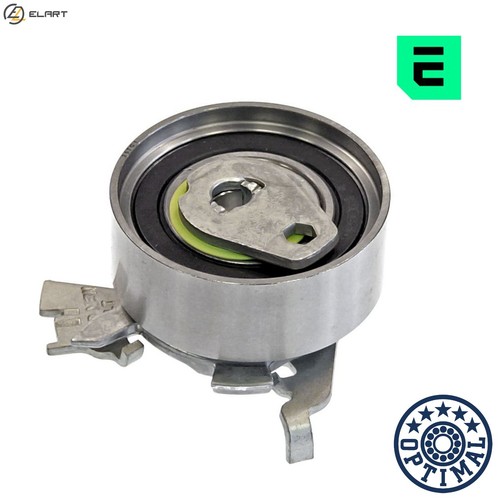 Tensioner pulley timing - tensioner, belt