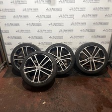 VW GOLF MK7 GTD ALLOY WHEELS