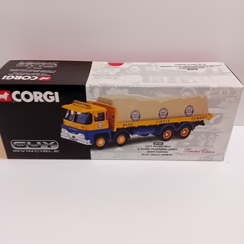 Corgi 29101 guy invincible - corgi, 8