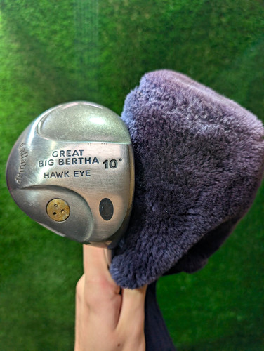 Callaway great big bertha - big,