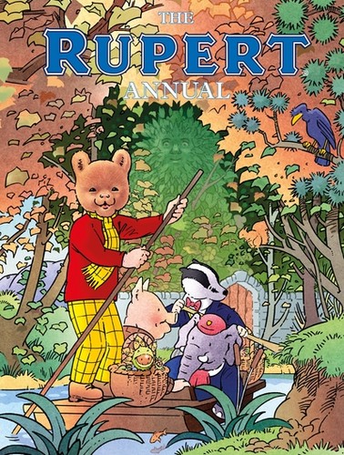 The rupert annual 2017 - annual,