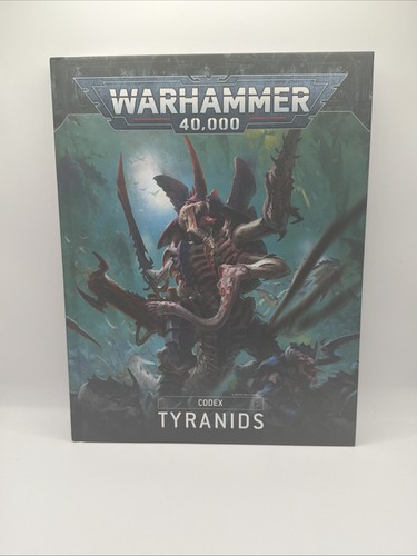 Warhammer 40k tyranids codex - 40k:,