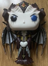 Lilith Funko Pop! Super 942 Diablo 4 Glow in the Dark Collectible 
