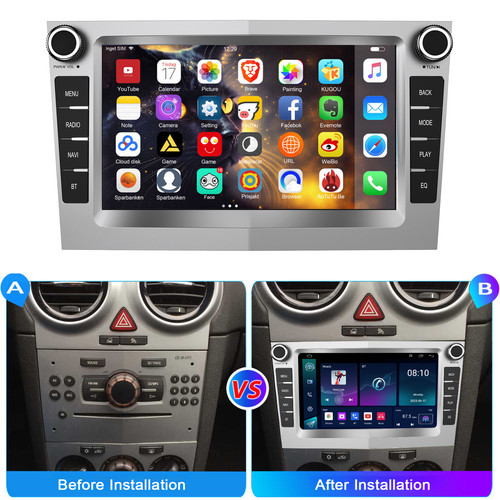 Apple carplay for vauxhall - carplay,