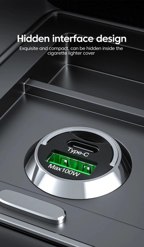 100w usb car - usb,