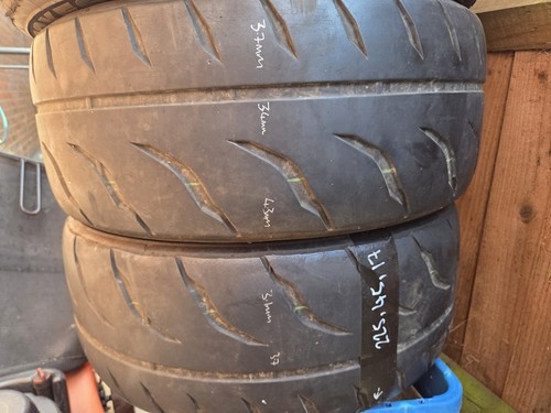 Used 225 r17 - 2,