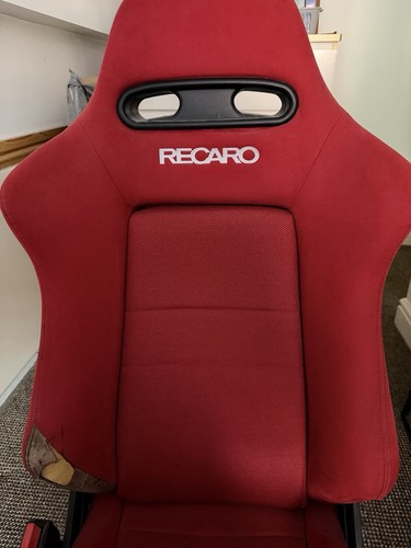 Recaro sr4 seat - sr4,