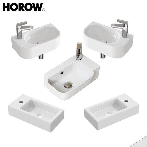 Small bathroom wall - bathroom,