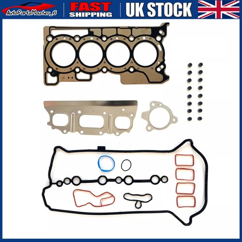 Head gasket set bolts - gasket,