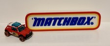 Matchbox Logo Display Signs