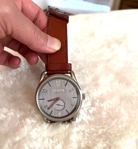 Nixon the c45 swiss made - nixon,