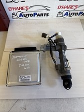 Ssangyong KYRON 2.0 XDI 2008 Ecu Kit 