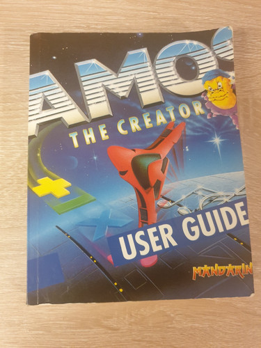 Amos the creator user guide - amos,