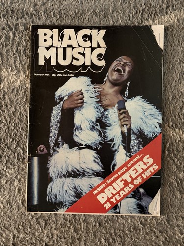 Black music october 1974 - music,