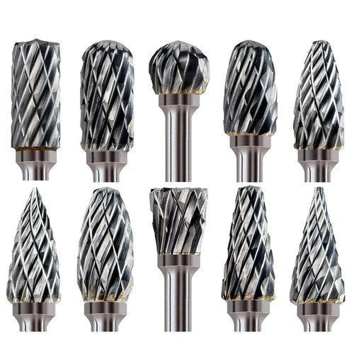 10pcs tungsten carbide burr - tungsten,