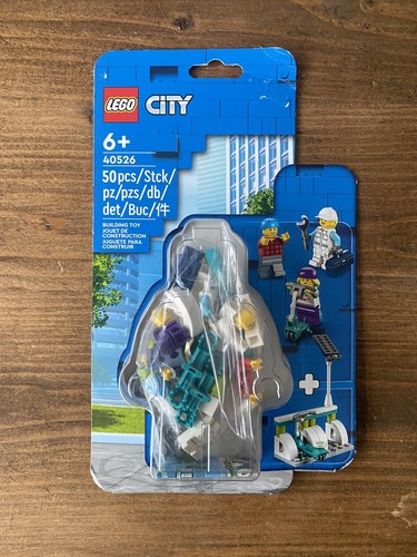 Lego city electric - -,