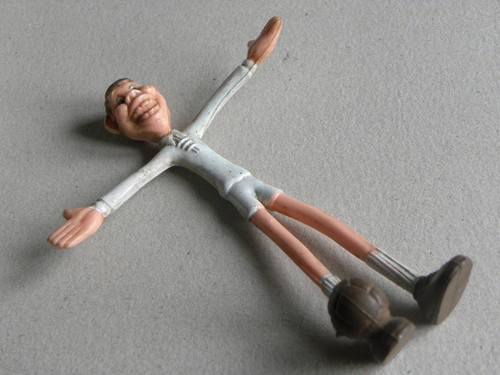 Vintage brabo bendy - vintage,