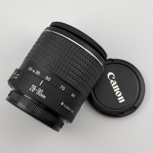 Canon 90mm 5 - 28-90mm, f/4-5.6