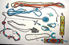 Southwest Jewelry Mixed Lot