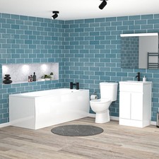 Nes Home Alaska 1700mm Round