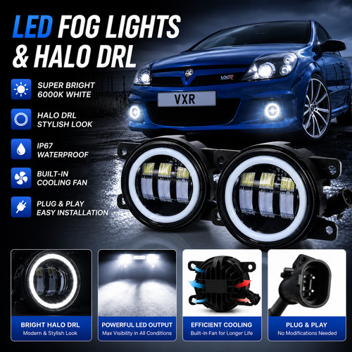 Projector led fog - projector,