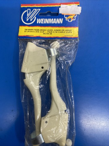 Weinmann raleigh 154 white - 154,