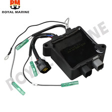 6E5-85540-00 CDI Unit Assy for Yamaha Outboard Engine 115HP C115TRV C115TLRX 6E5