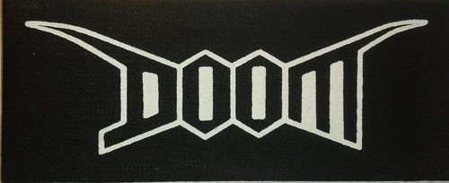 Doom logo punk - punk, crust