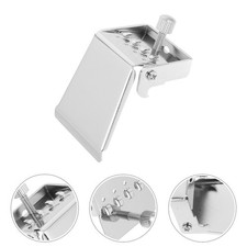 4 String Instrument Tailpiece